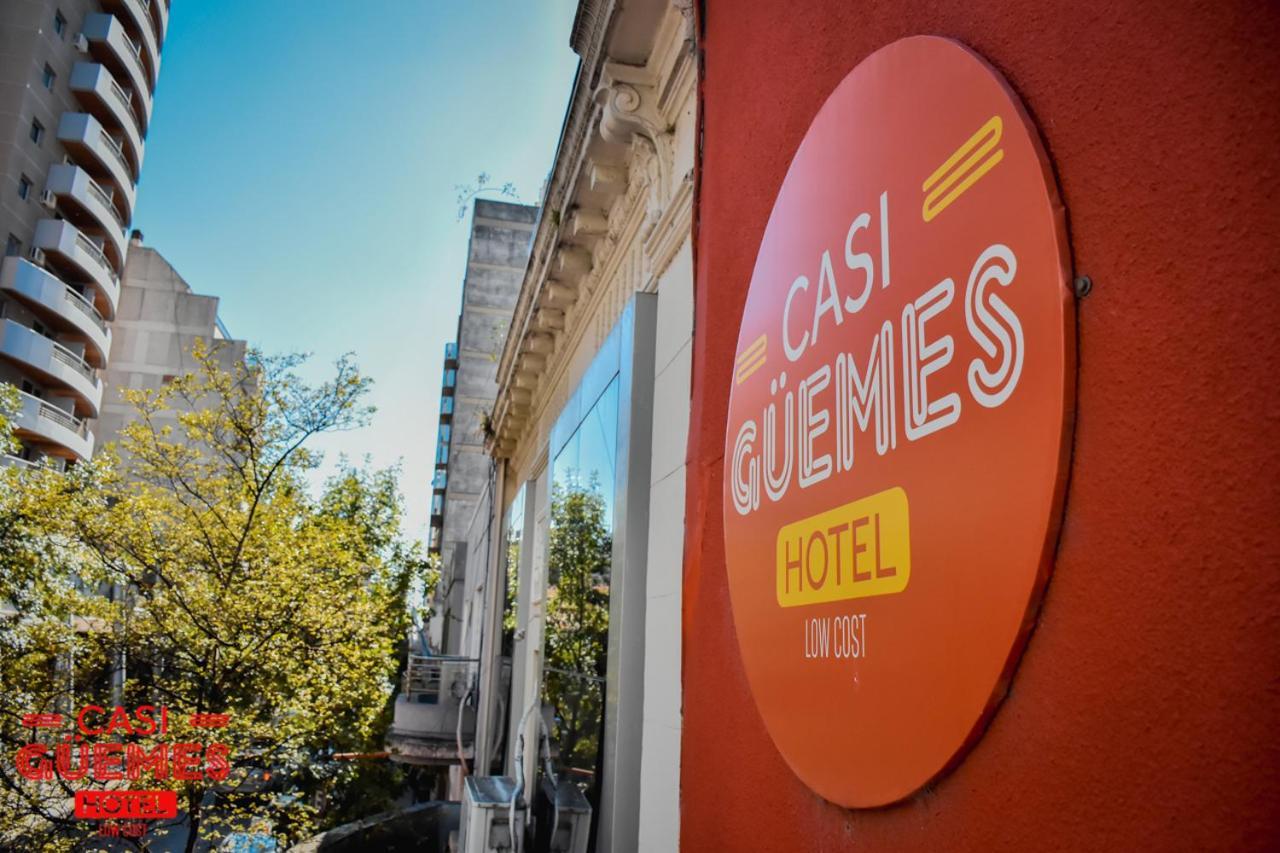 Casi Guemes Hotel Córdoba Buitenkant foto